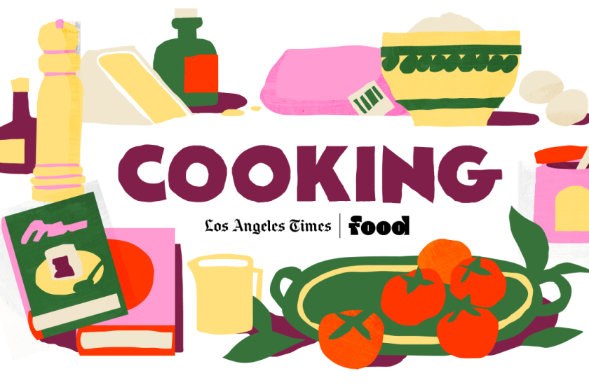 Cooking Landing Page image