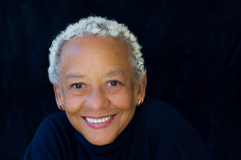 Nikki Giovanni, poet and author of "A Good Cry."