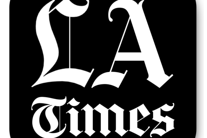 L.A. Times App logo